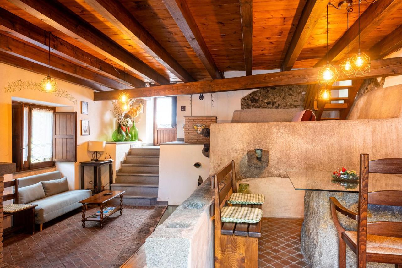 Villa Domus Vini à San Giovanni La Punta Extérieur photo