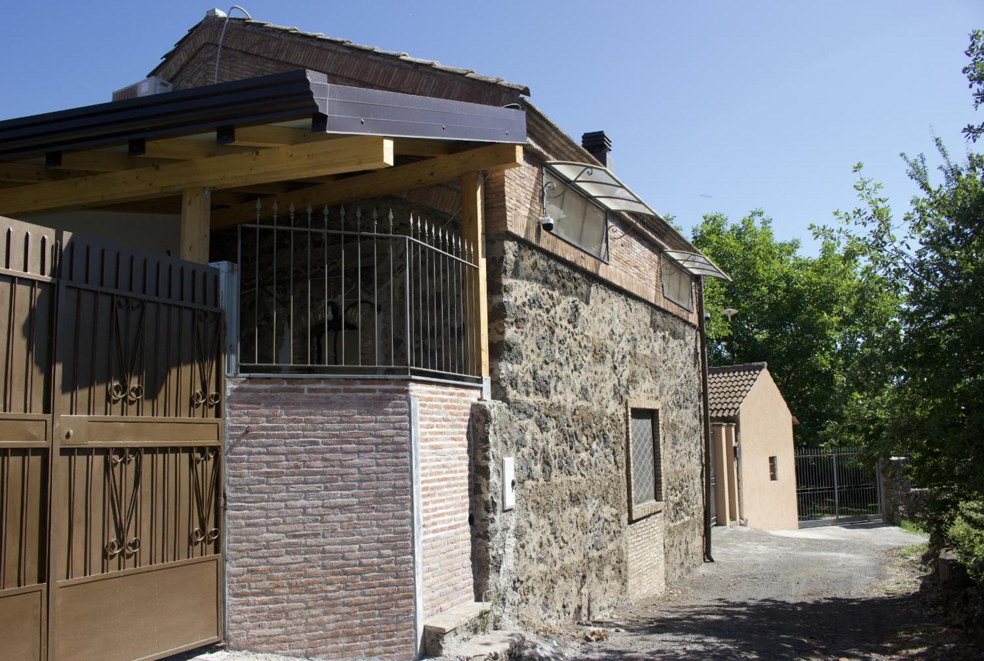 Villa Domus Vini à San Giovanni La Punta Extérieur photo