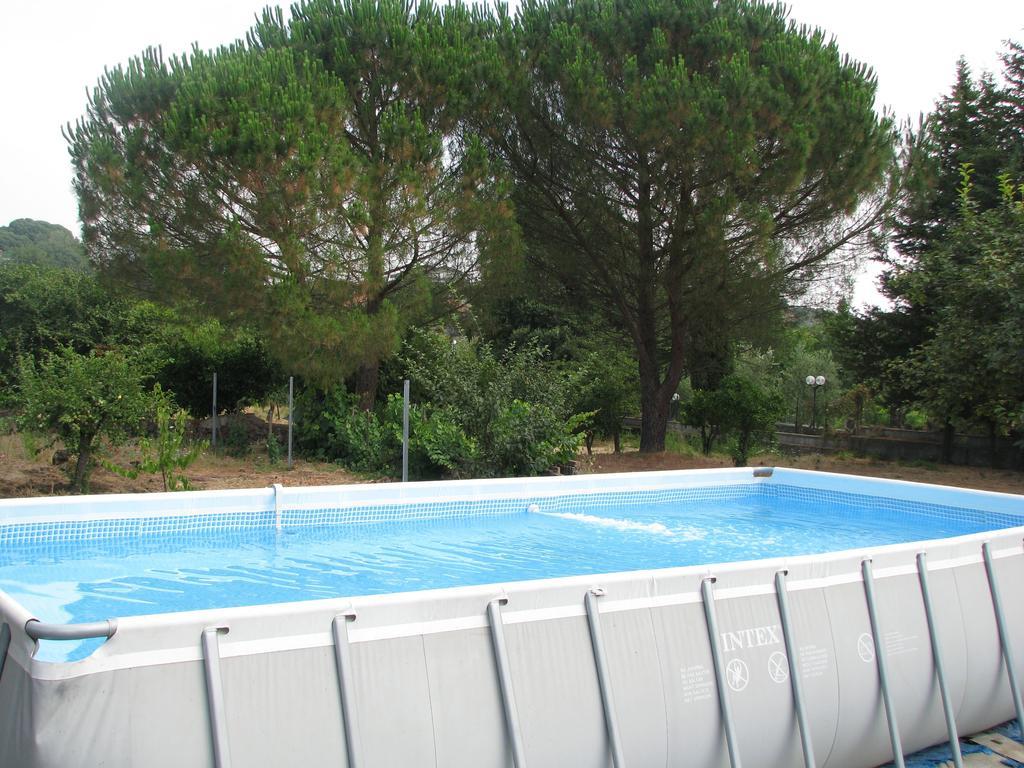 Villa Domus Vini à San Giovanni La Punta Extérieur photo