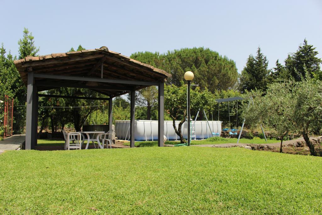Villa Domus Vini à San Giovanni La Punta Extérieur photo